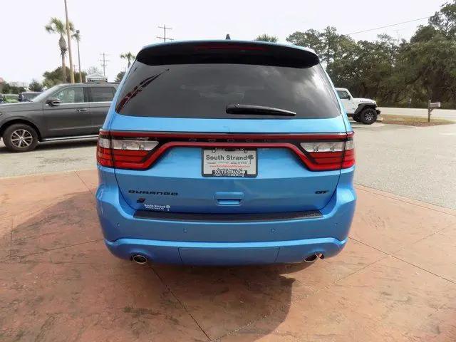 2026 Dodge Durango GT AWD HEMI V8