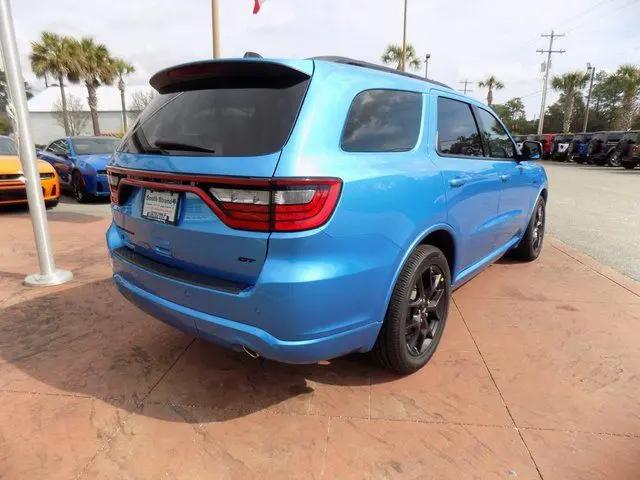 2026 Dodge Durango GT AWD HEMI V8