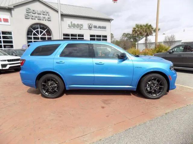 2026 Dodge Durango GT AWD HEMI V8