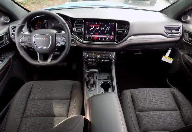 2026 Dodge Durango GT AWD HEMI V8