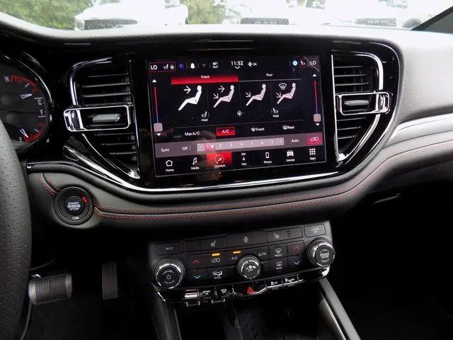2026 Dodge Durango GT AWD HEMI V8