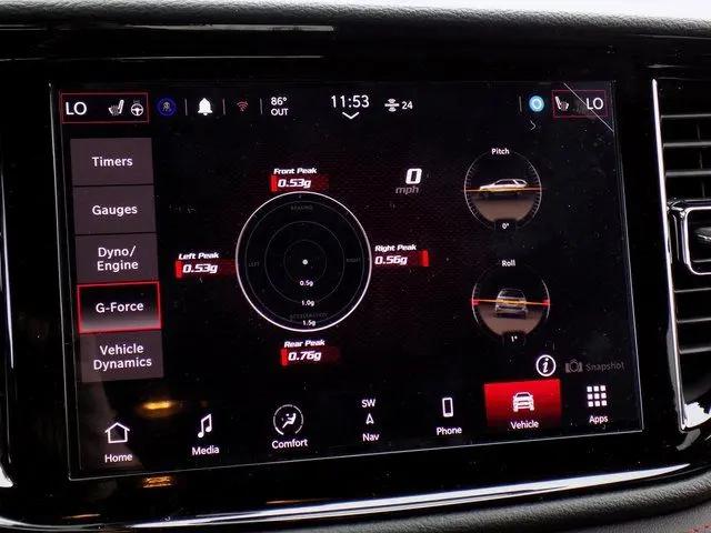 2026 Dodge Durango GT AWD HEMI V8
