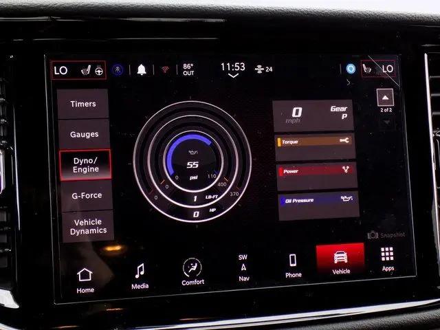 2026 Dodge Durango GT AWD HEMI V8