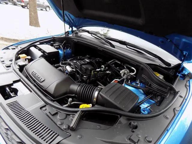 2026 Dodge Durango GT AWD HEMI V8