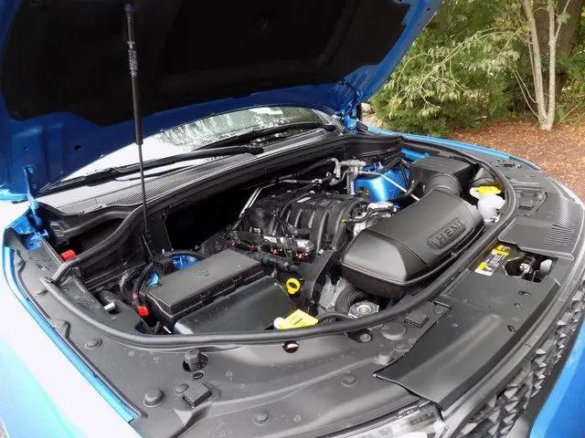 2026 Dodge Durango GT AWD HEMI V8