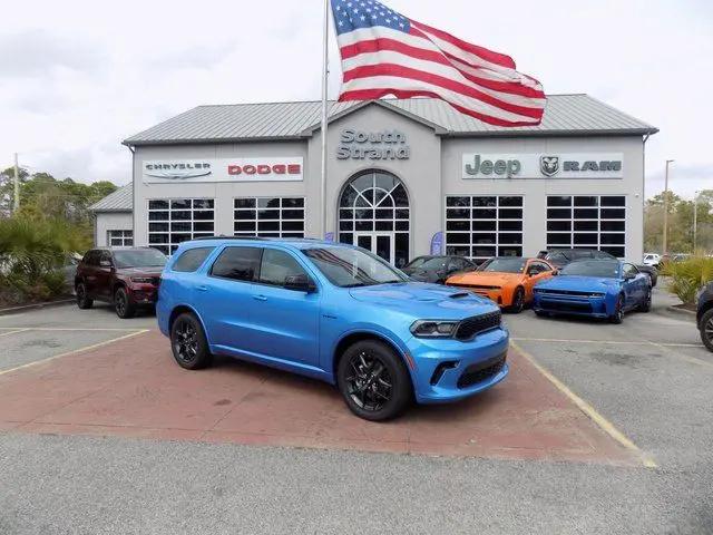 2026 Dodge Durango GT AWD HEMI V8
