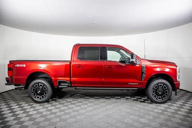2026 Ford F-350 Platinum