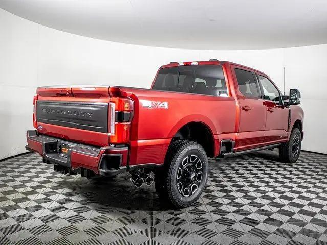 2026 Ford F-350 Platinum