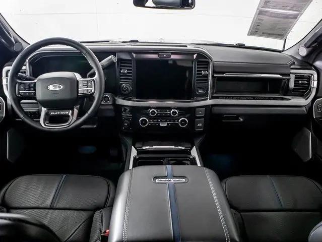 2026 Ford F-350 Platinum