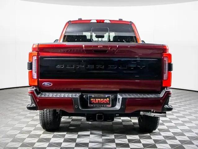 2026 Ford F-350 Platinum