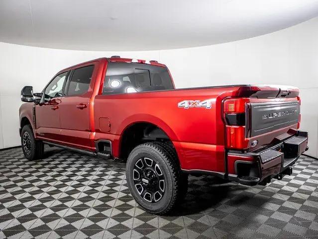2026 Ford F-350 Platinum