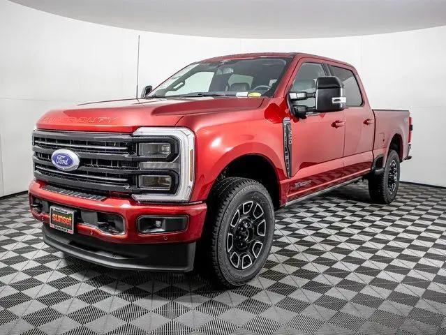 2026 Ford F-350 Platinum