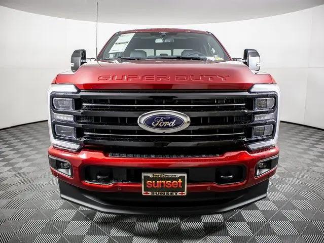 2026 Ford F-350 Platinum