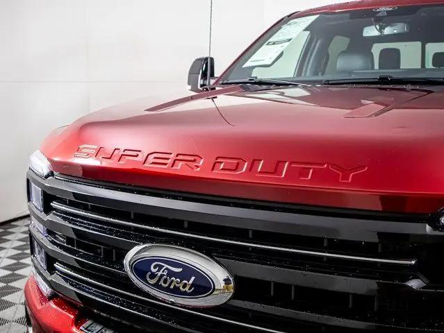 2026 Ford F-350 Platinum