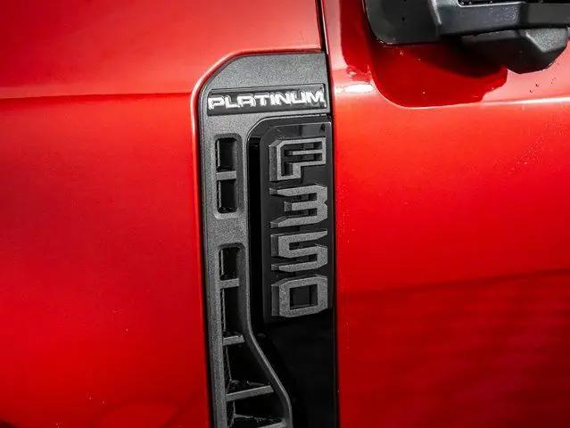 2026 Ford F-350 Platinum