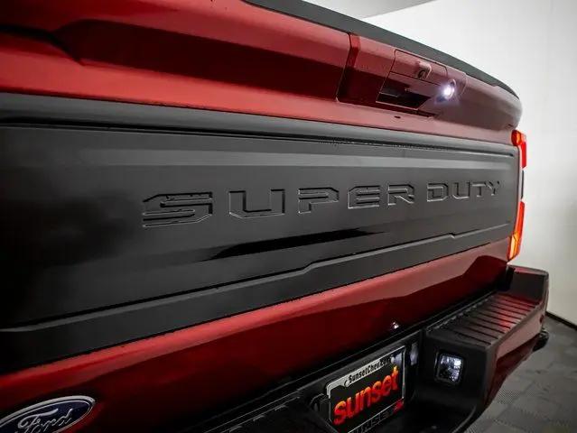 2026 Ford F-350 Platinum