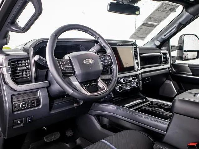 2026 Ford F-350 Platinum