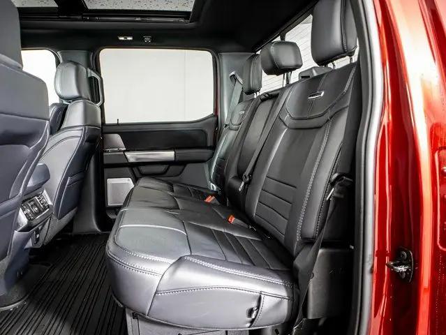 2026 Ford F-350 Platinum