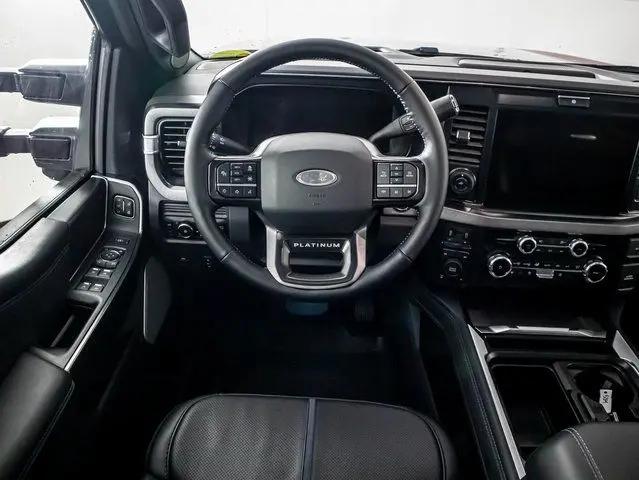 2026 Ford F-350 Platinum