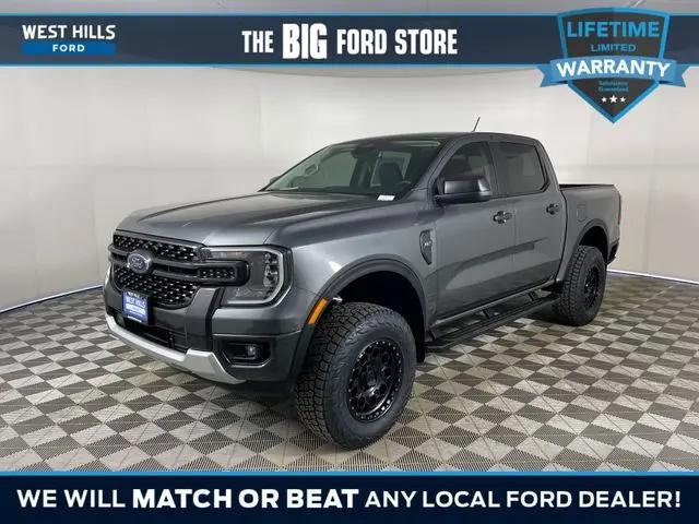2026 Ford Ranger XLT for sale in Bremerton, WA