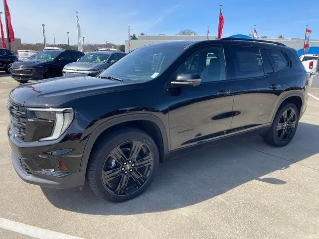 2026 GMC Acadia Elevation FWD