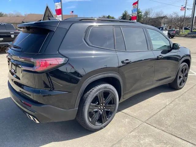 2026 GMC Acadia Elevation FWD