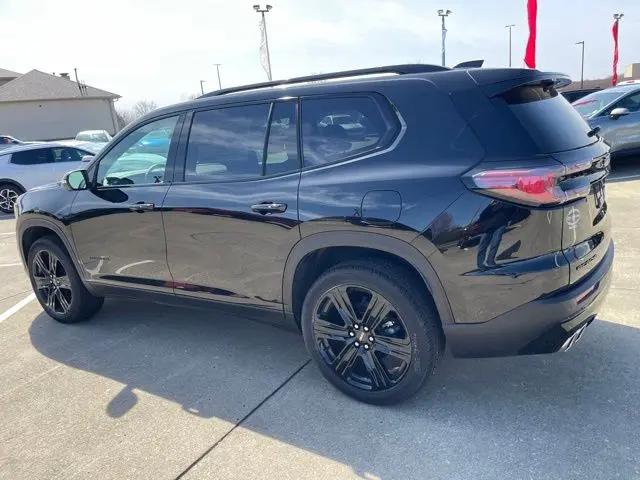 2026 GMC Acadia Elevation FWD