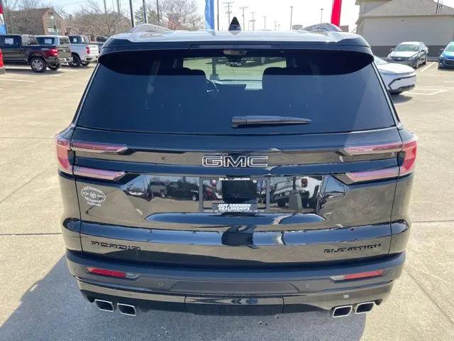 2026 GMC Acadia Elevation FWD
