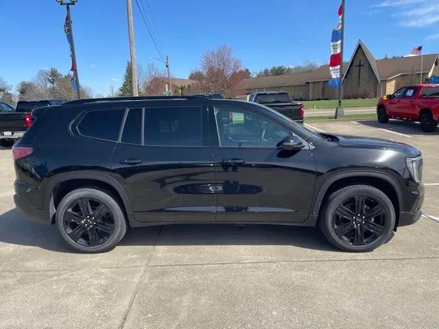 2026 GMC Acadia Elevation FWD