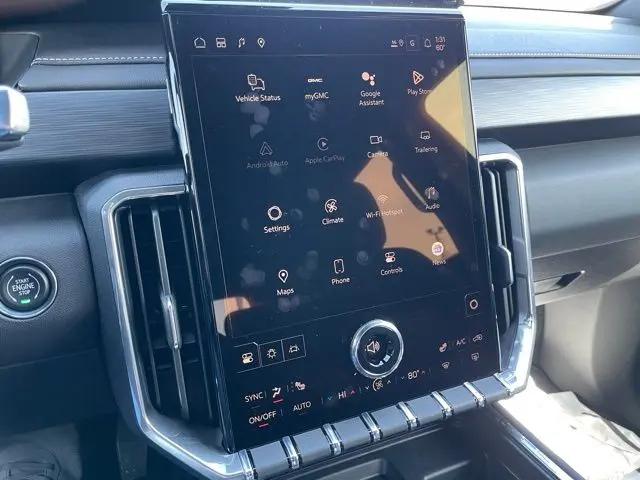 2026 GMC Acadia Elevation FWD