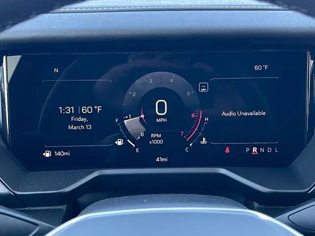 2026 GMC Acadia Elevation FWD