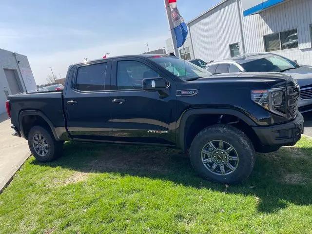 2026 GMC Sierra 1500 Crew Cab, Short Bed, AT4X, 4WD for sale near Zanesville, OH