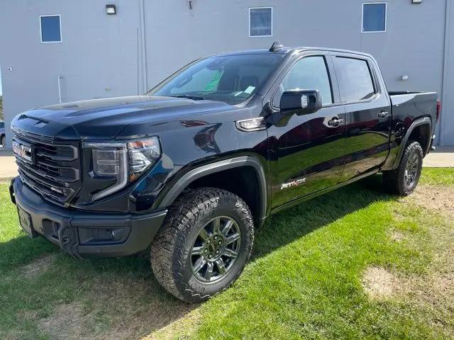 2026 GMC Sierra 1500 Crew Cab, Short Bed, AT4X, 4WD