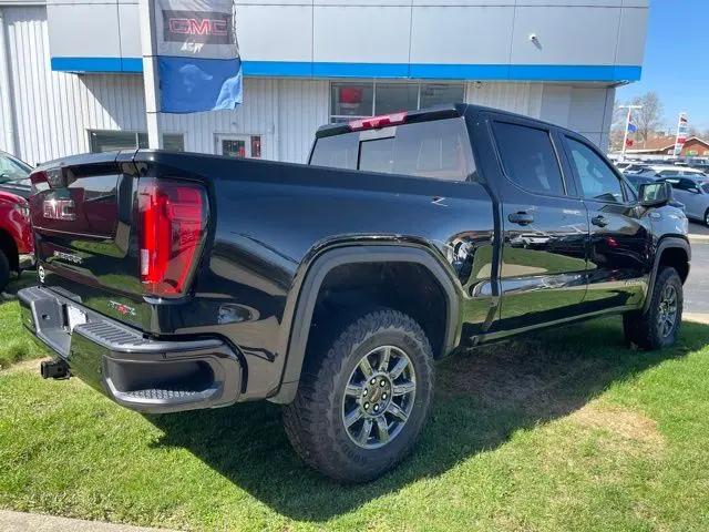 2026 GMC Sierra 1500 Crew Cab, Short Bed, AT4X, 4WD