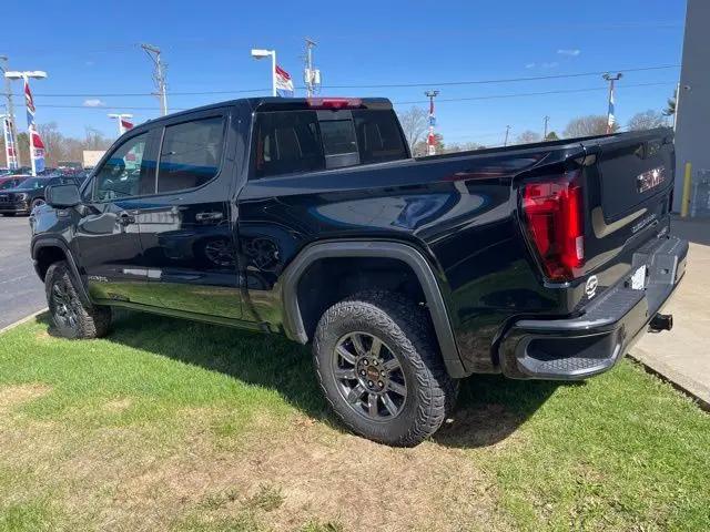 2026 GMC Sierra 1500 Crew Cab, Short Bed, AT4X, 4WD