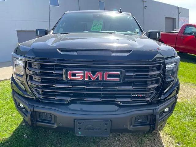 2026 GMC Sierra 1500 Crew Cab, Short Bed, AT4X, 4WD