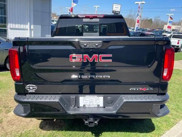 2026 GMC Sierra 1500 Crew Cab, Short Bed, AT4X, 4WD