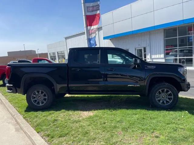 2026 GMC Sierra 1500 Crew Cab, Short Bed, AT4X, 4WD