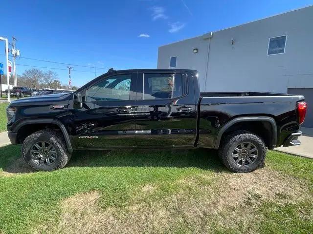 2026 GMC Sierra 1500 Crew Cab, Short Bed, AT4X, 4WD