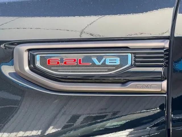 2026 GMC Sierra 1500 Crew Cab, Short Bed, AT4X, 4WD