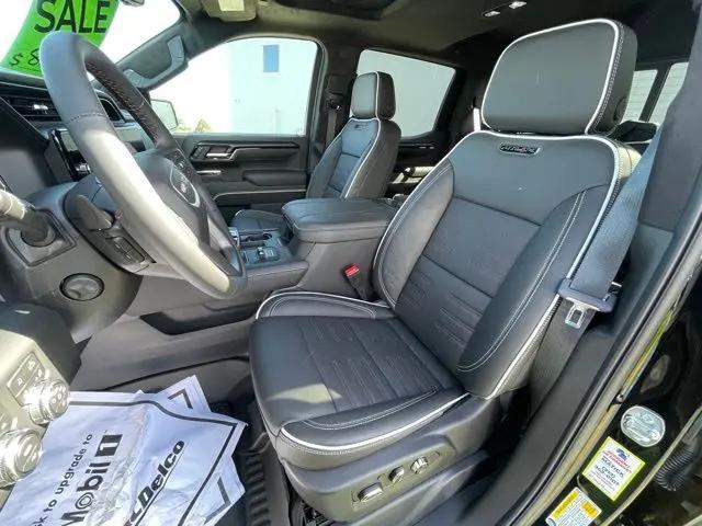 2026 GMC Sierra 1500 Crew Cab, Short Bed, AT4X, 4WD