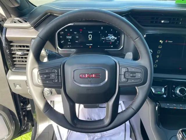 2026 GMC Sierra 1500 Crew Cab, Short Bed, AT4X, 4WD