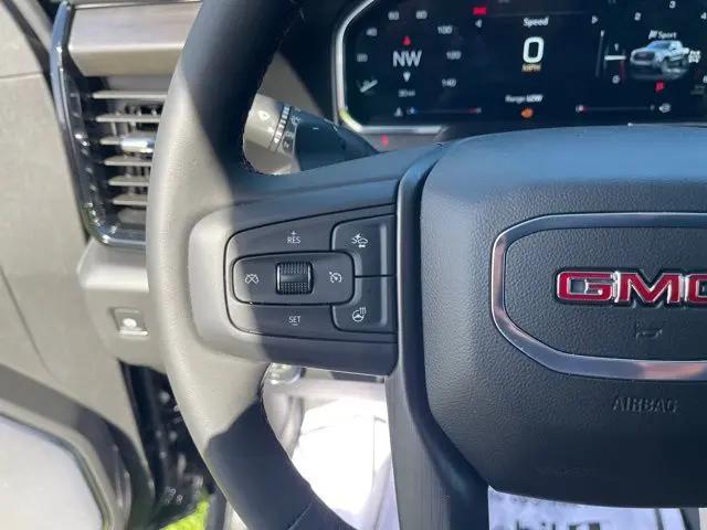 2026 GMC Sierra 1500 Crew Cab, Short Bed, AT4X, 4WD