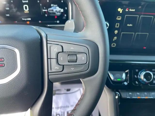 2026 GMC Sierra 1500 Crew Cab, Short Bed, AT4X, 4WD