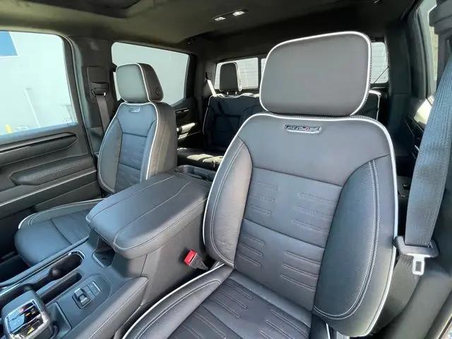 2026 GMC Sierra 1500 Crew Cab, Short Bed, AT4X, 4WD