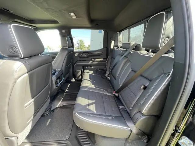 2026 GMC Sierra 1500 Crew Cab, Short Bed, AT4X, 4WD