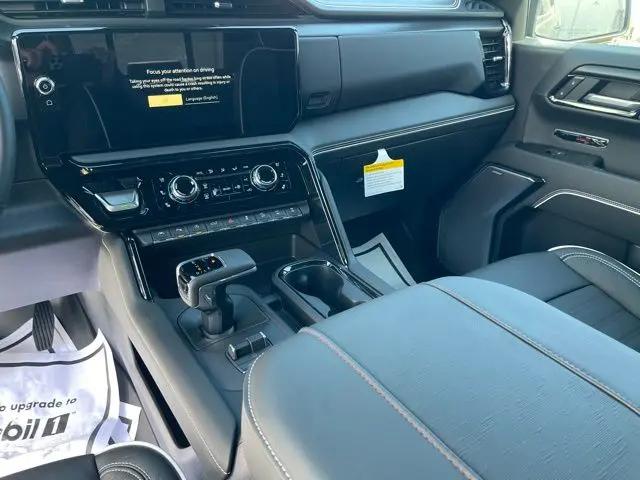 2026 GMC Sierra 1500 Crew Cab, Short Bed, AT4X, 4WD