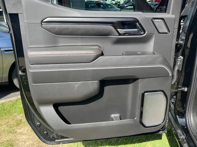 2026 GMC Sierra 1500 Crew Cab, Short Bed, AT4X, 4WD