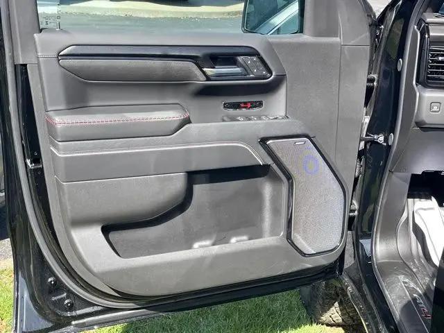 2026 GMC Sierra 1500 Crew Cab, Short Bed, AT4X, 4WD