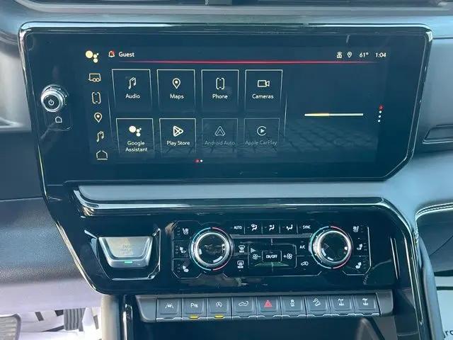 2026 GMC Sierra 1500 Crew Cab, Short Bed, AT4X, 4WD